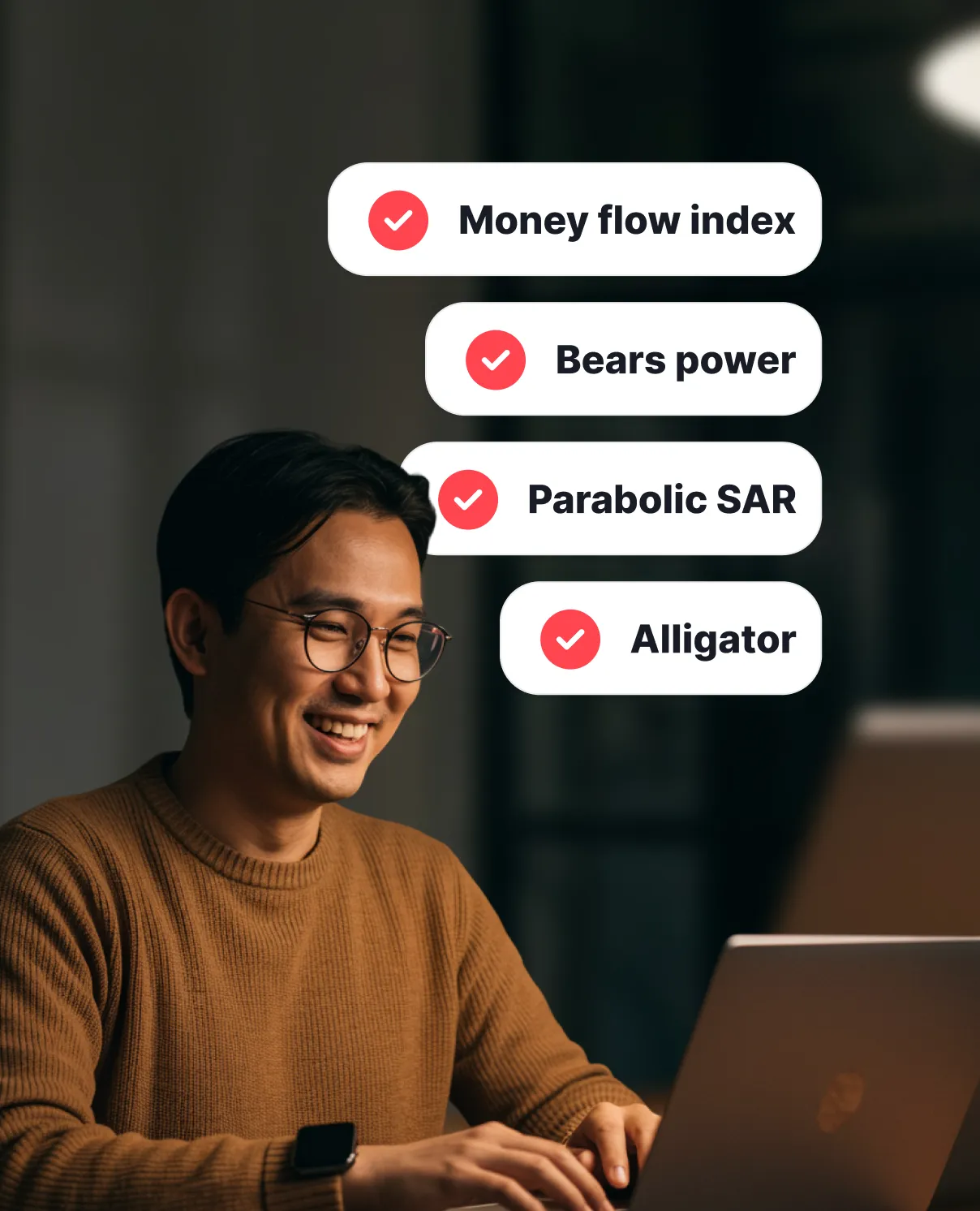 Securing your trading account with verification codes, secure web browser and antivirus software protect your devices.