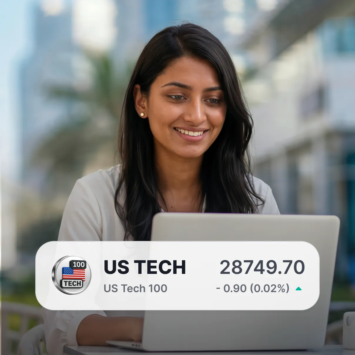 Securing your trading account with verification codes, secure web browser and antivirus software protect your devices.