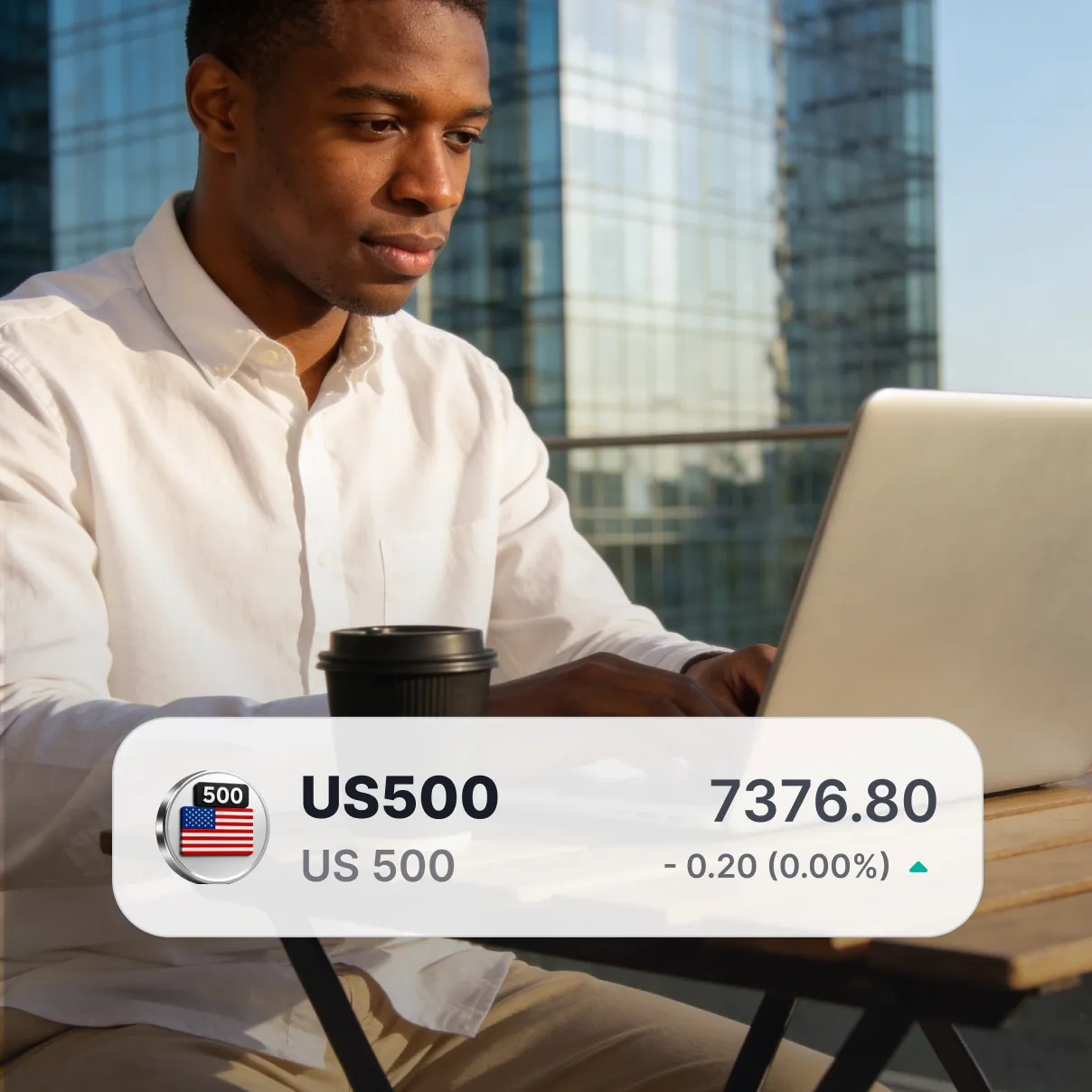 Securing your trading account with verification codes, secure web browser and antivirus software protect your devices.