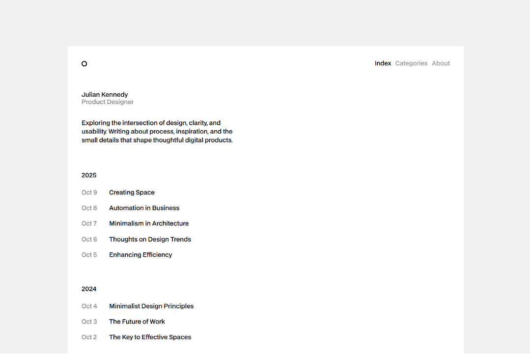 site profile thumbnail