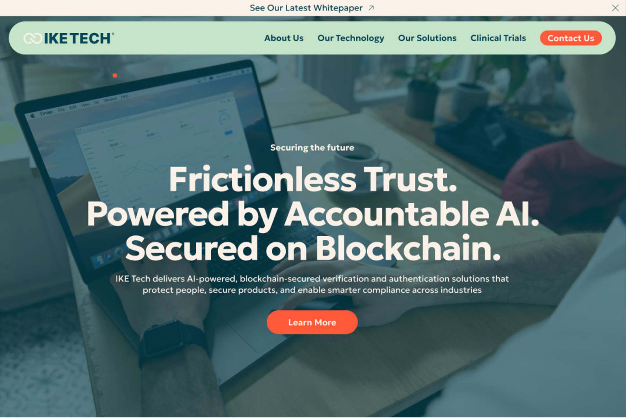 site profile thumbnail