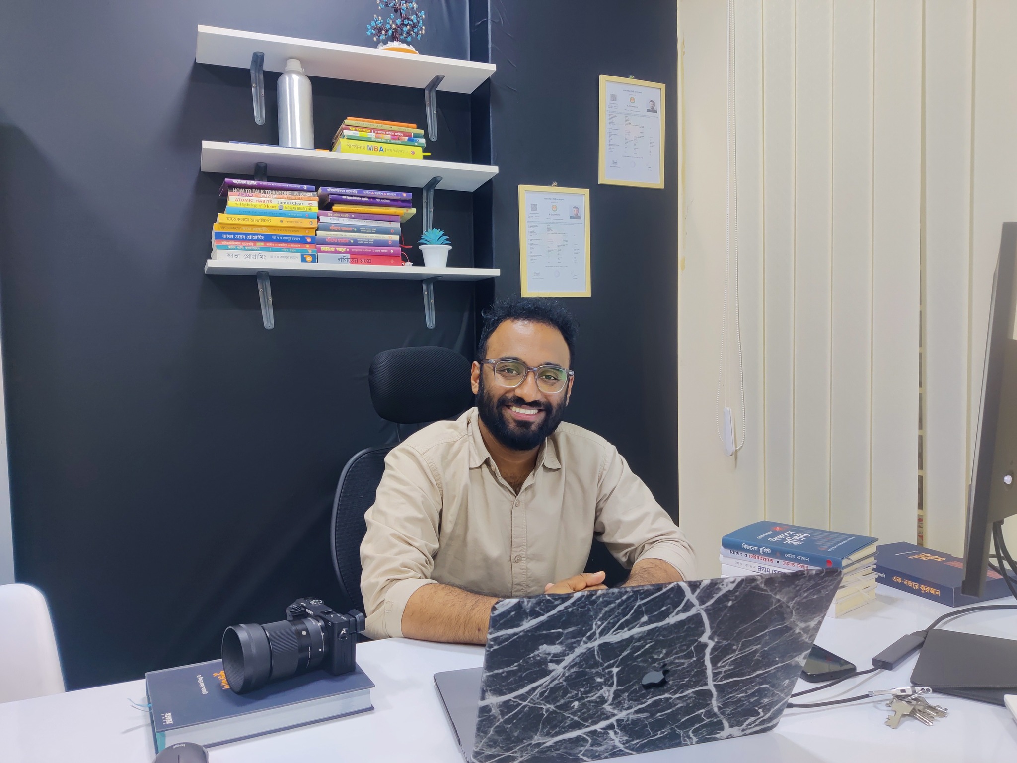 GeekSSort began expanding its reach with multiple projects, new partnerships, and a growing reputation for excellence in web and AI-based solutions.