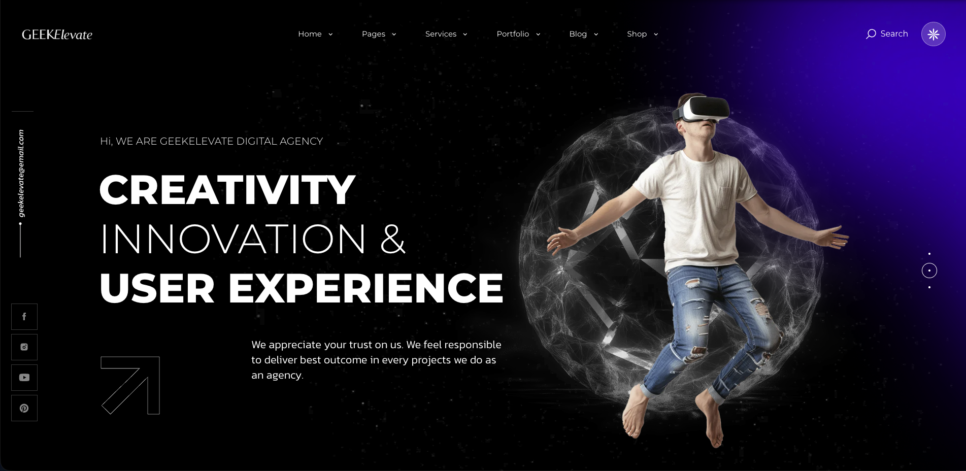 betty's brand identity