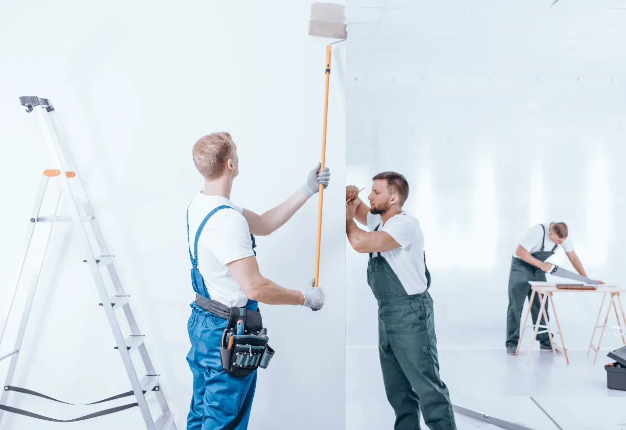 remonttihaun kumppaniverkosto toimii koko suomen alueen laajuudella