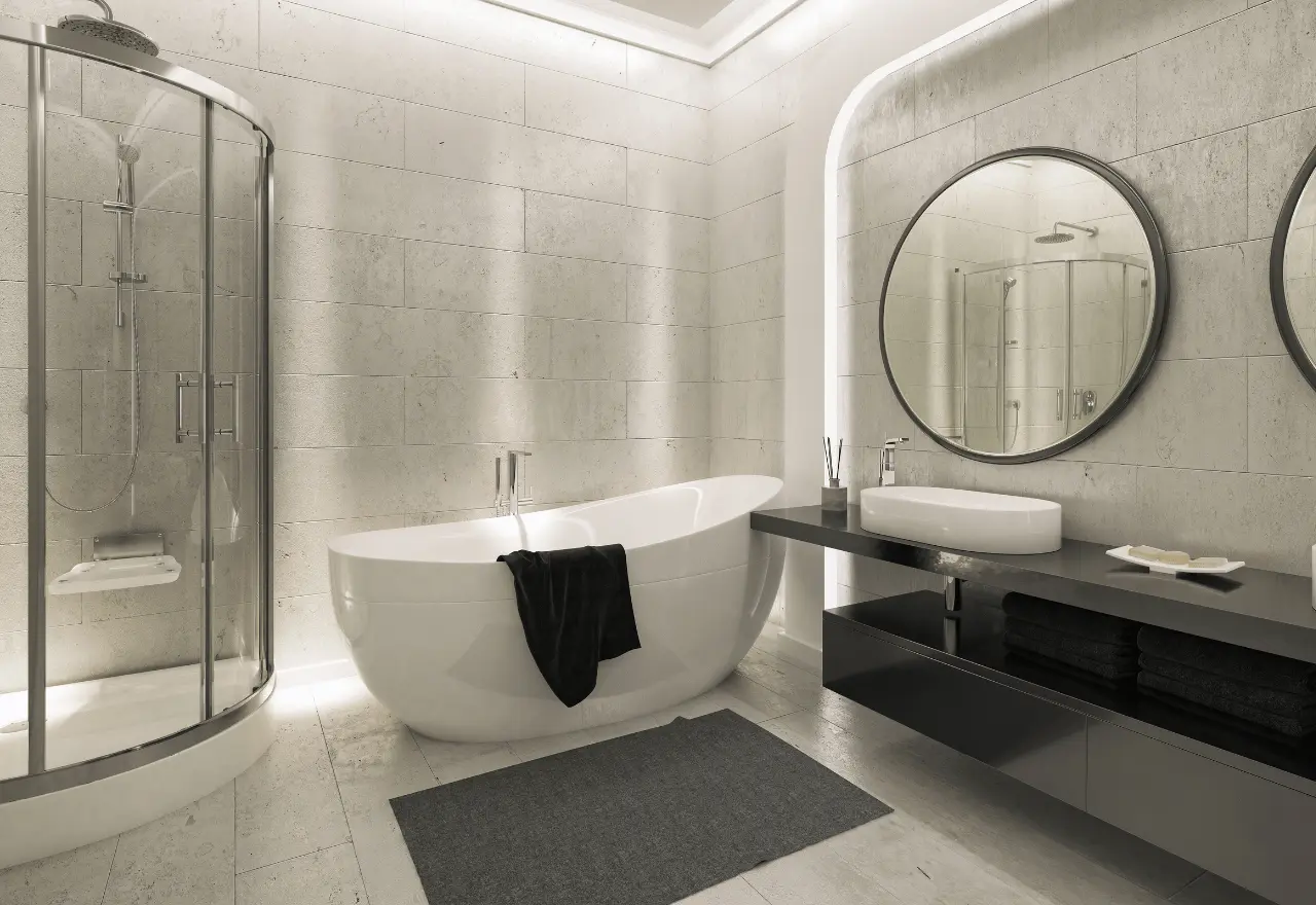 Kylpyhuoneremontin hinta, kesto ja toteutus