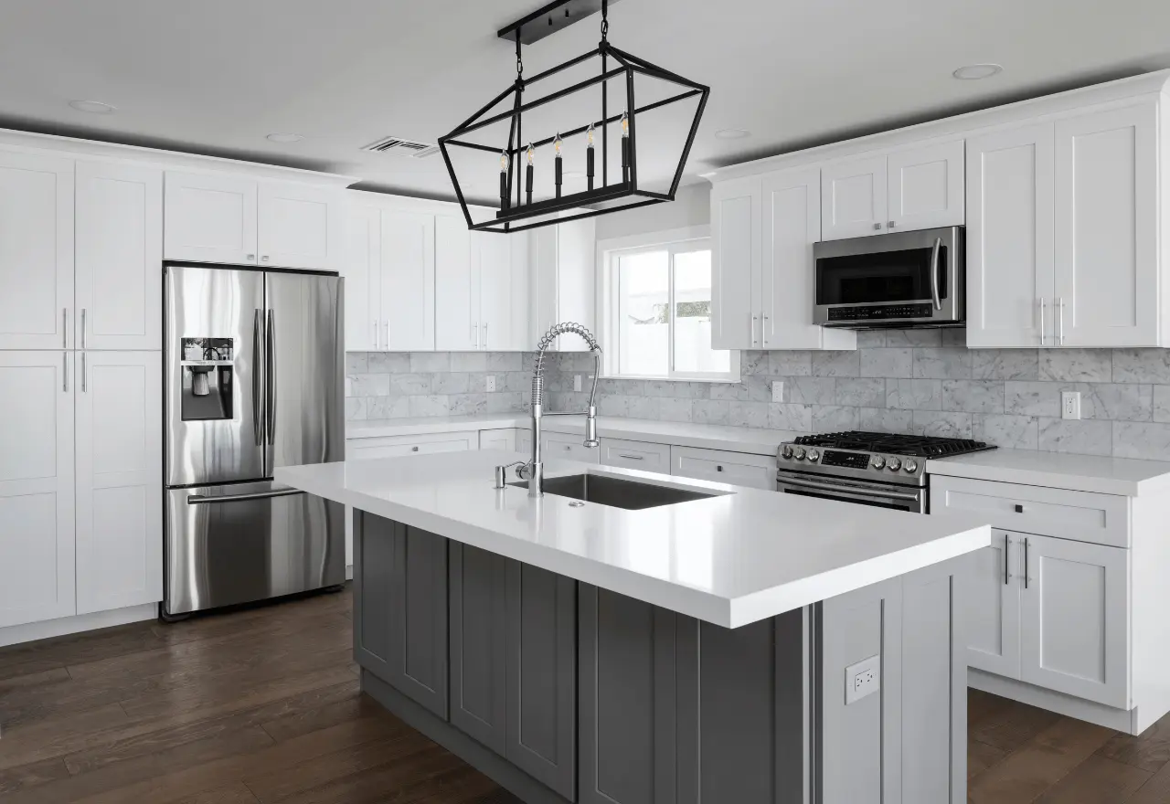 Keittiöremontin hinta, kesto ja toteutus