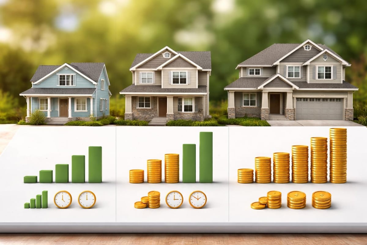 Hintataulukko talokokoluokittain