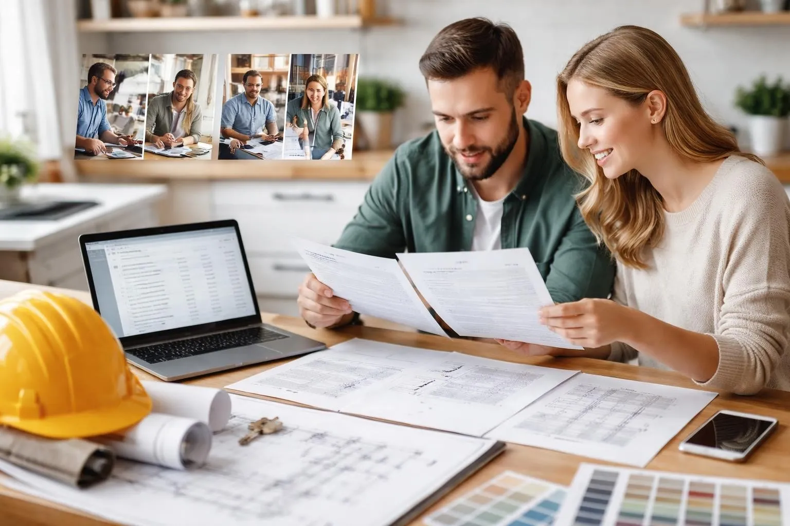 Remontin kilpailutus 2026: Näin saat parhaat tarjoukset