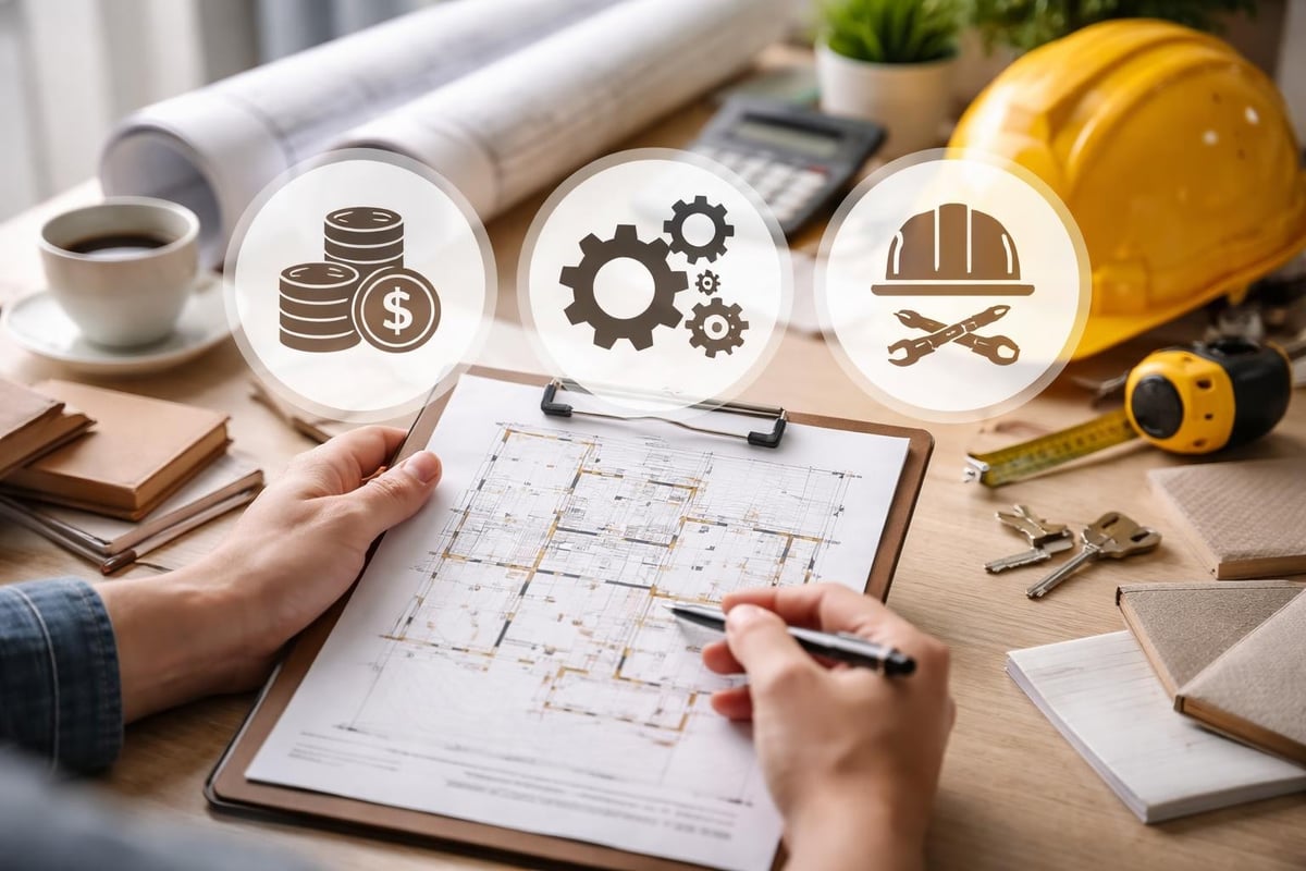 Remonttiprojektin kilpailutuksen ajankohdat