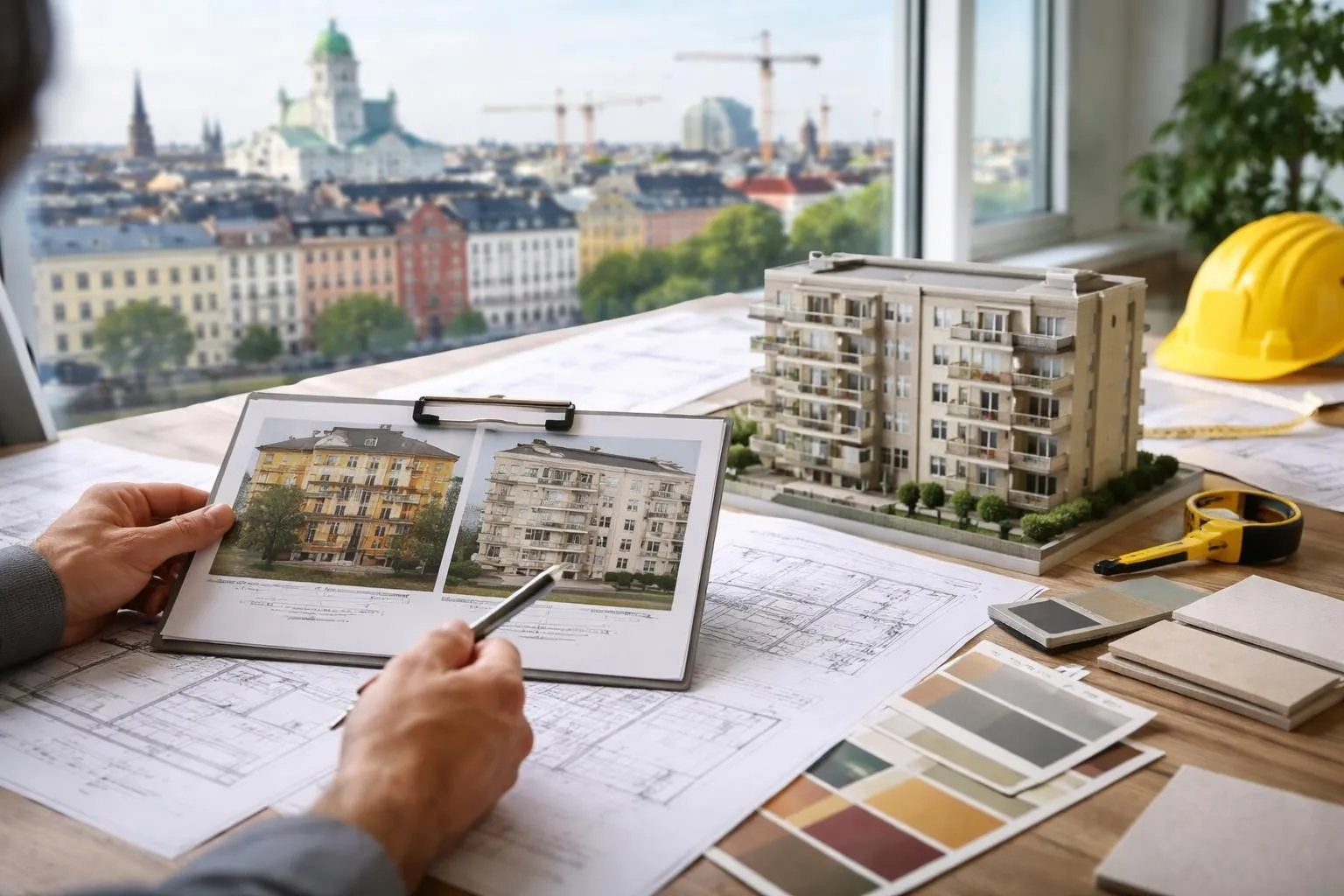 Remontti Helsinki: Opas Laadukkaaseen Remontointiin 2026