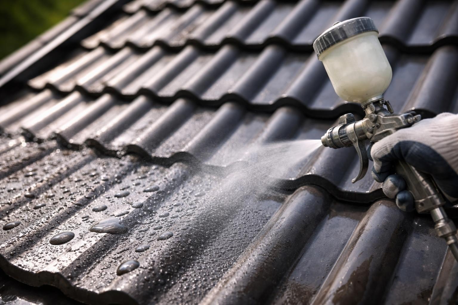 Katon pinnoitus: Kattava opas toimenpiteeseen 2026