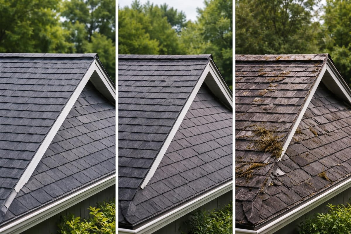 Katon pinnoituksen ajankohta