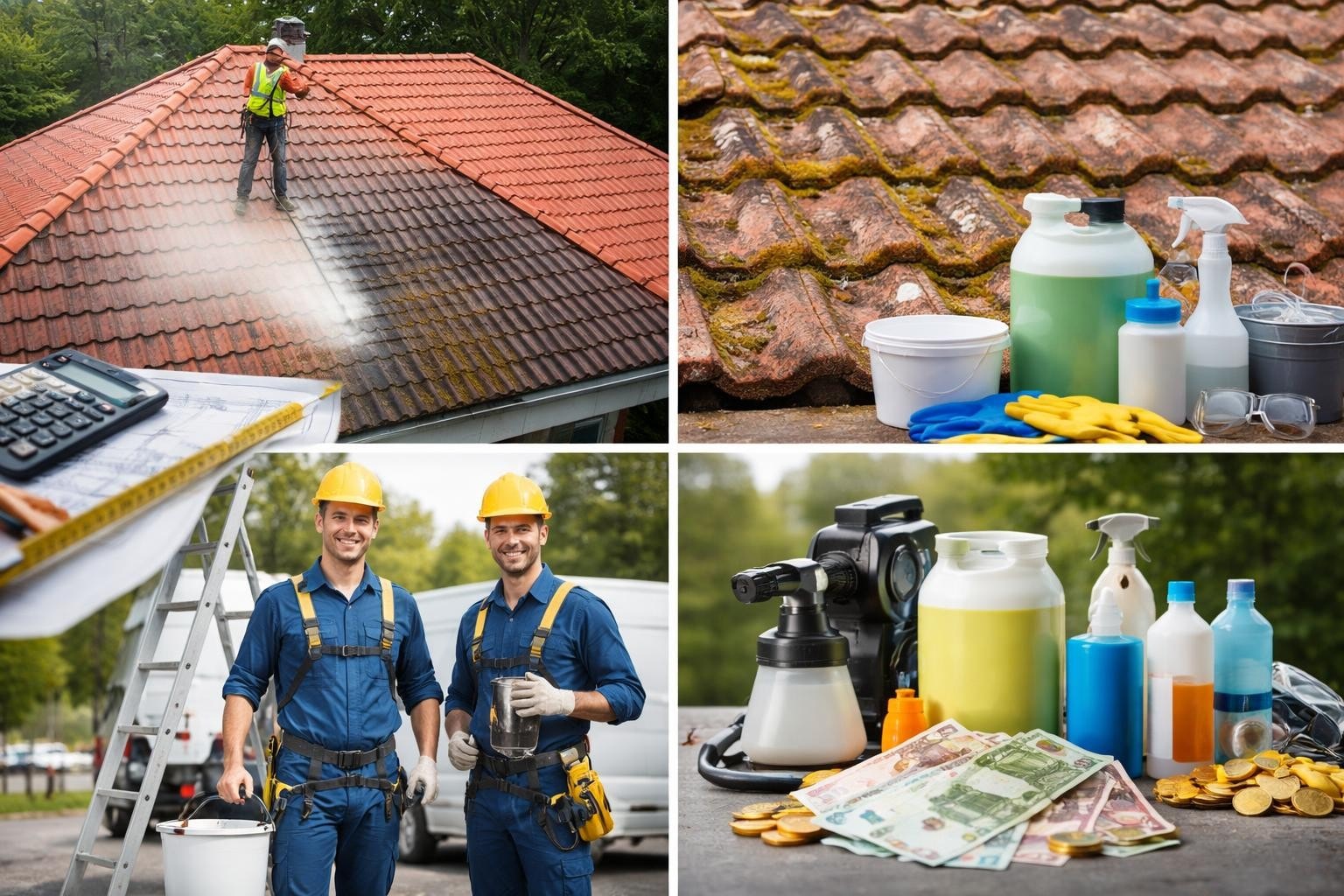 Tiilikaton Pesu ja Pinnoitus Hinta 2026 – Täydellinen Opas