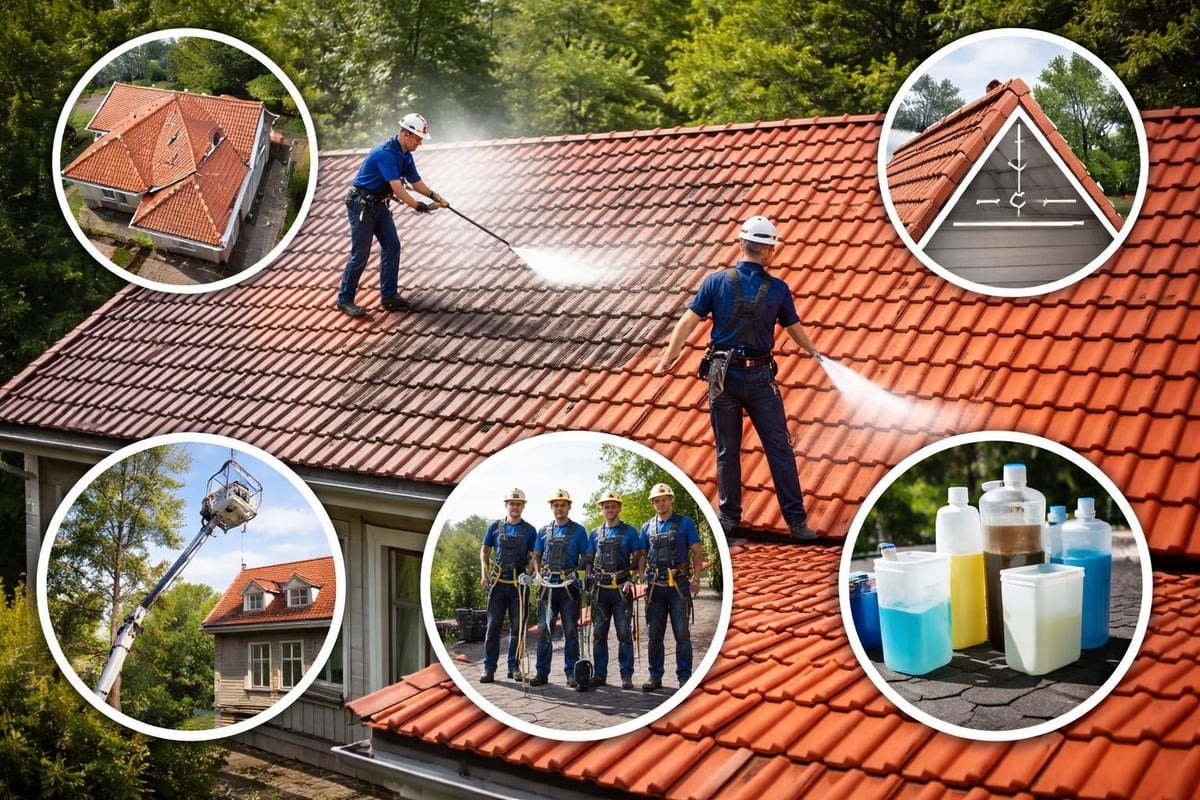 Tiilikaton hintatekijät