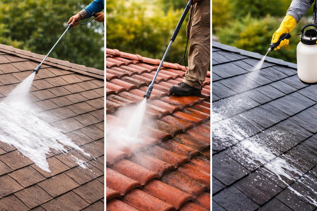 Katon pesumenetelmät