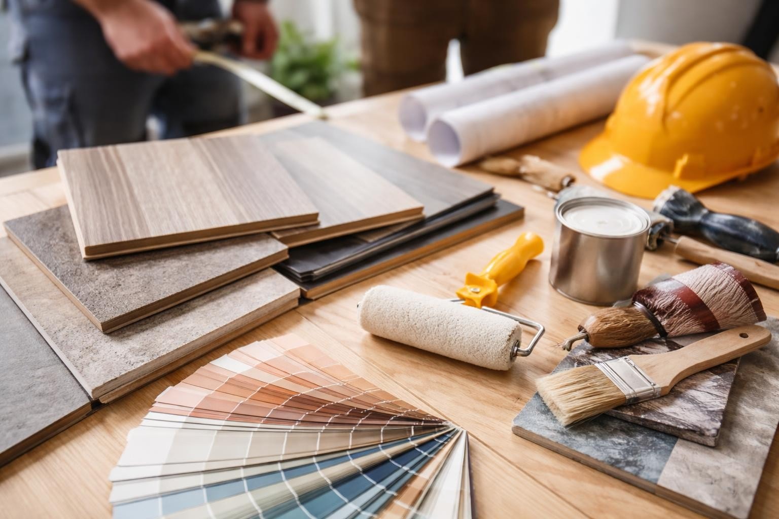 Pintaremontti hinta 2026: Kustannukset ja hinta-arviot