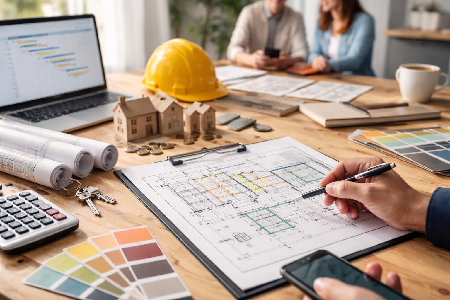 Remontti Espoo: Kattava opas onnistuneeseen remonttiin