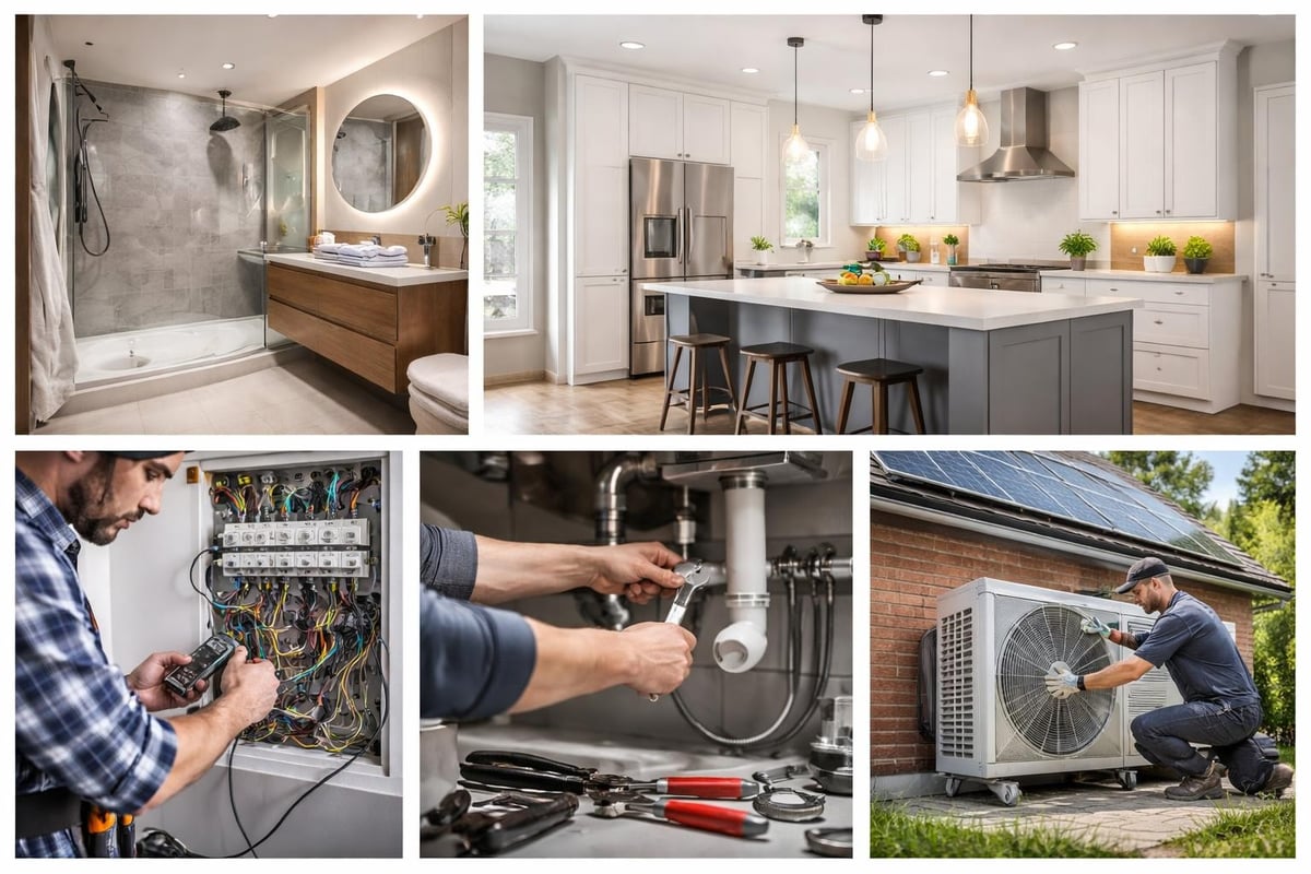 Remonttityypit Espoossa