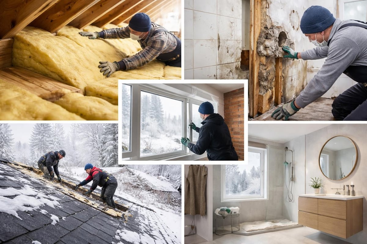 Remonttityypit Oulussa