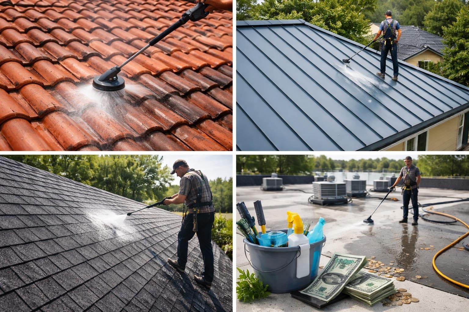 Katon Pesu Hinta: Kustannukset ja Hinnoittelutekijät