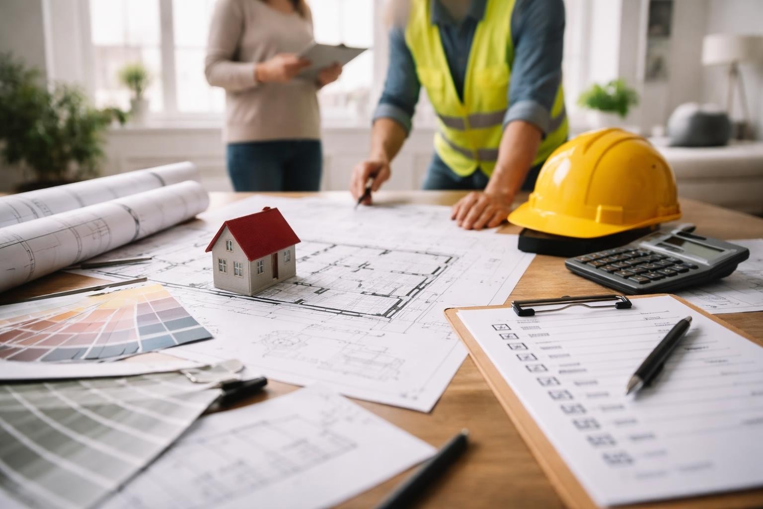 Huoneistoremontti Helsinki: Opas onnistuneeseen