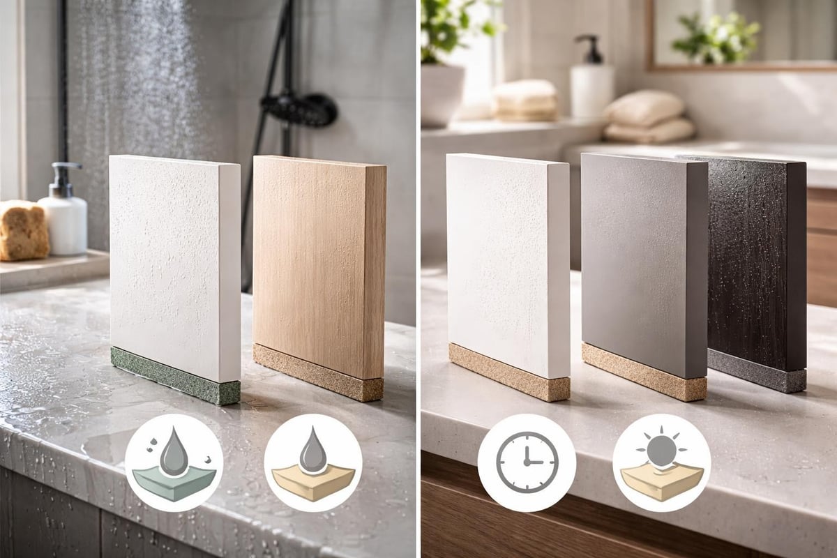 Materiaalien kosteudenkesto