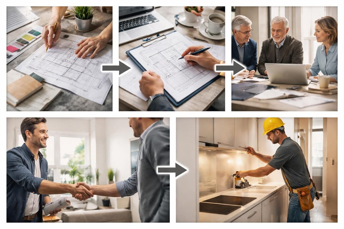 Muutostyöilmoitus prosessi