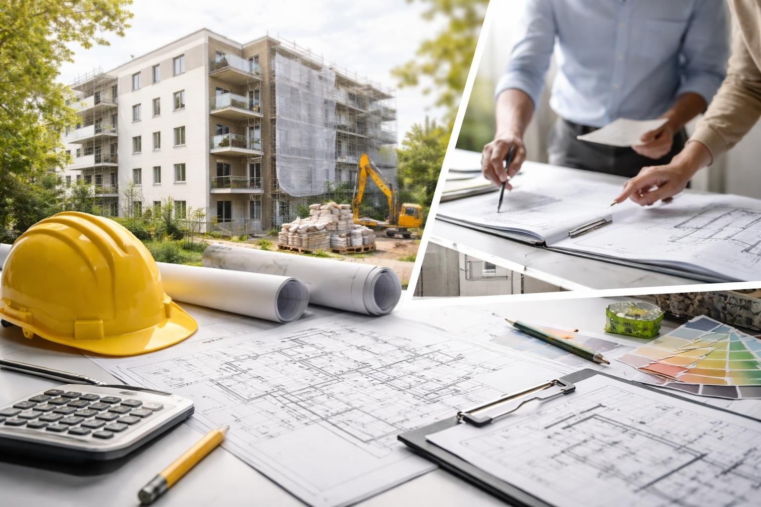 Remontointi taloyhtiössä: Kattava opas 2026