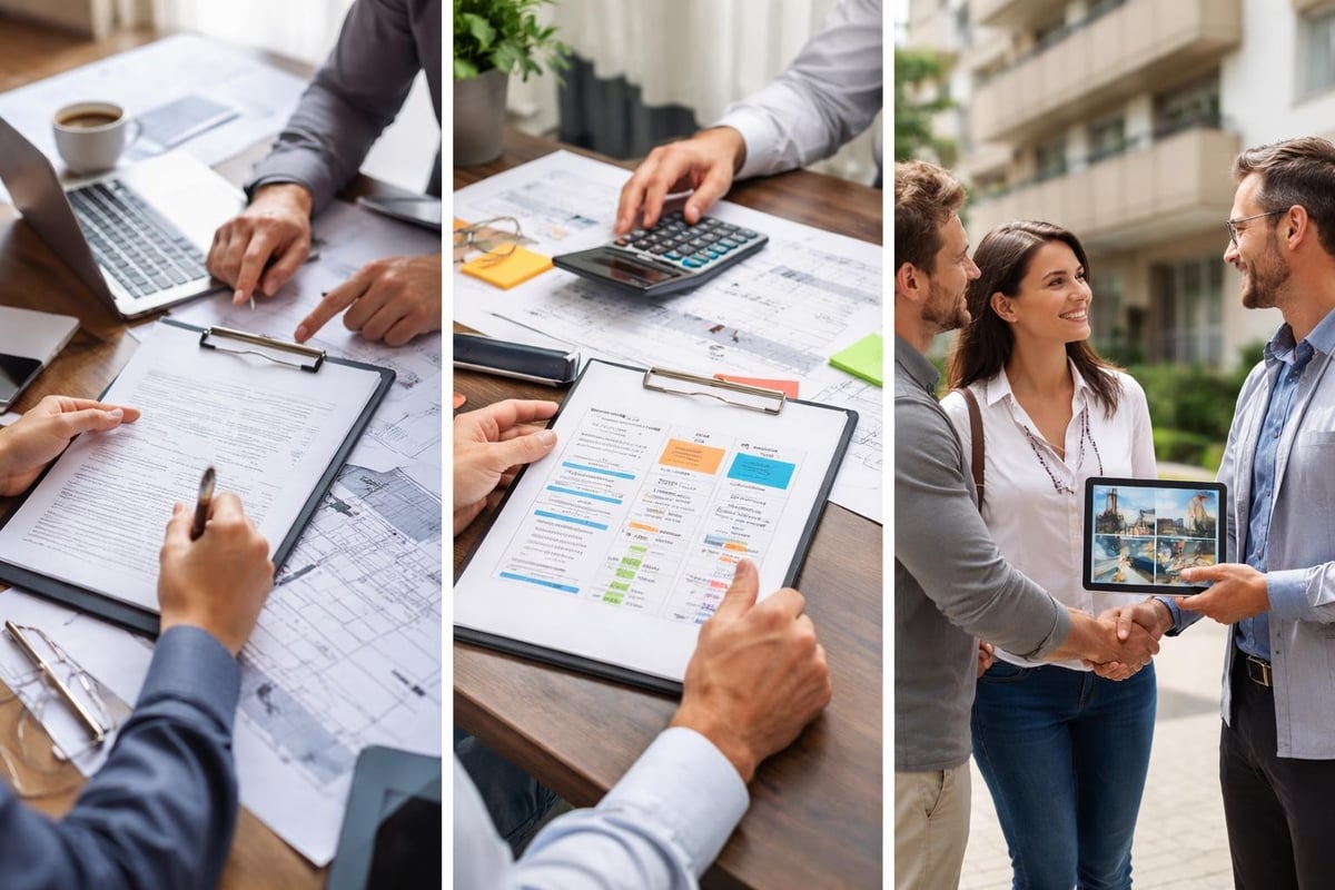 Urakoitsijan valintaprosessi