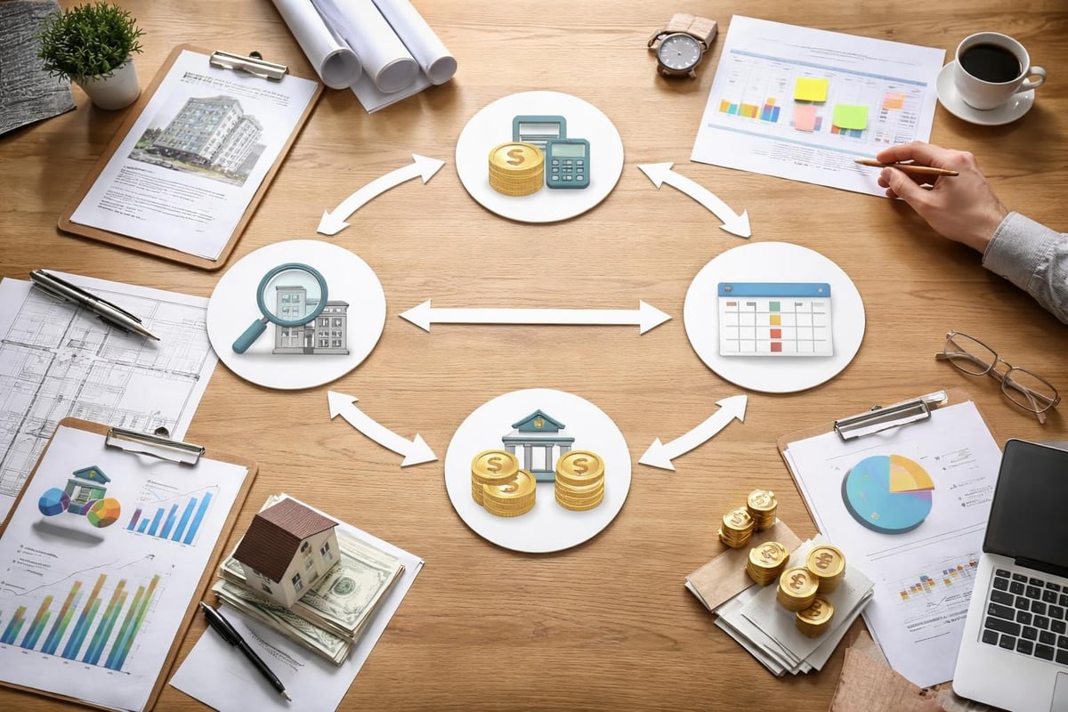 Taloyhtiön PTS-prosessi