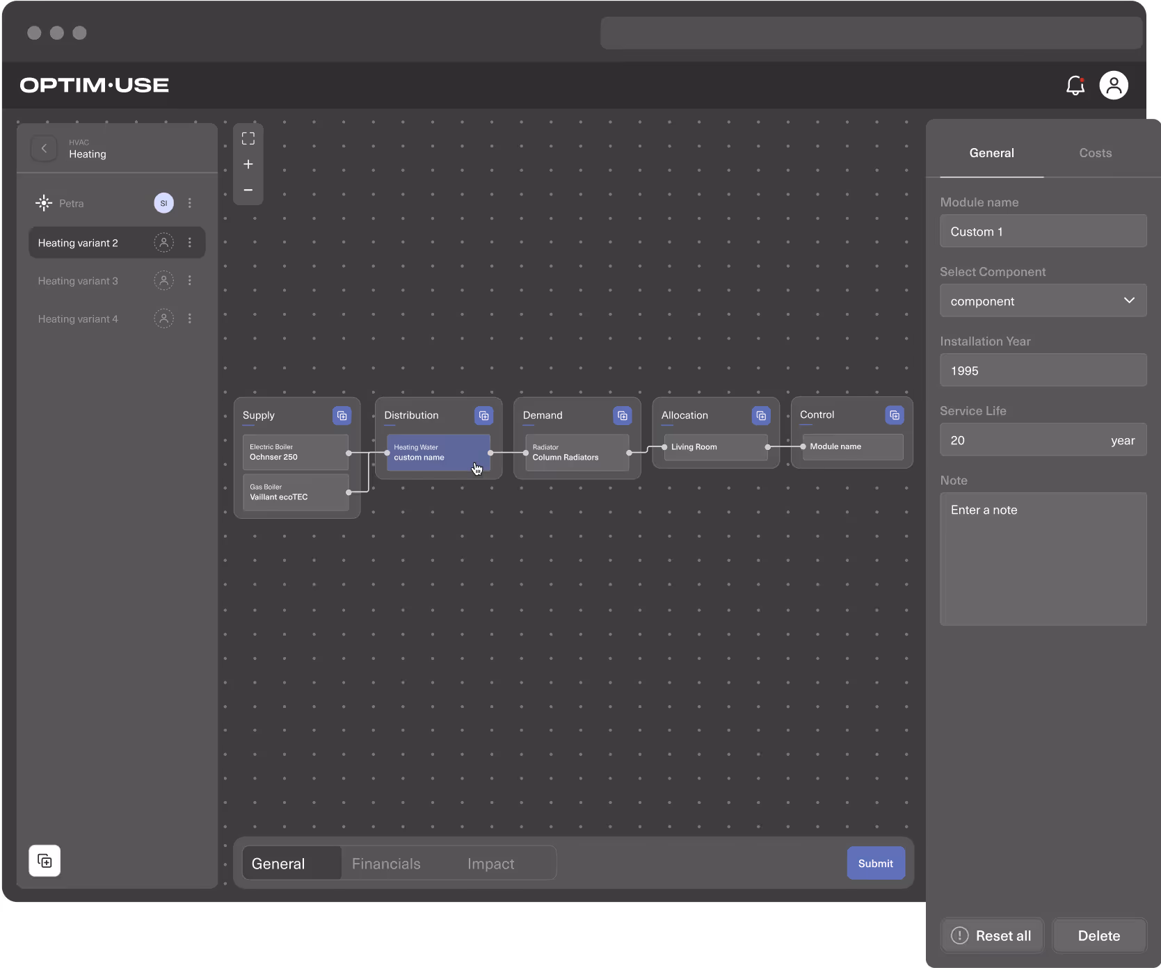 Optimuse