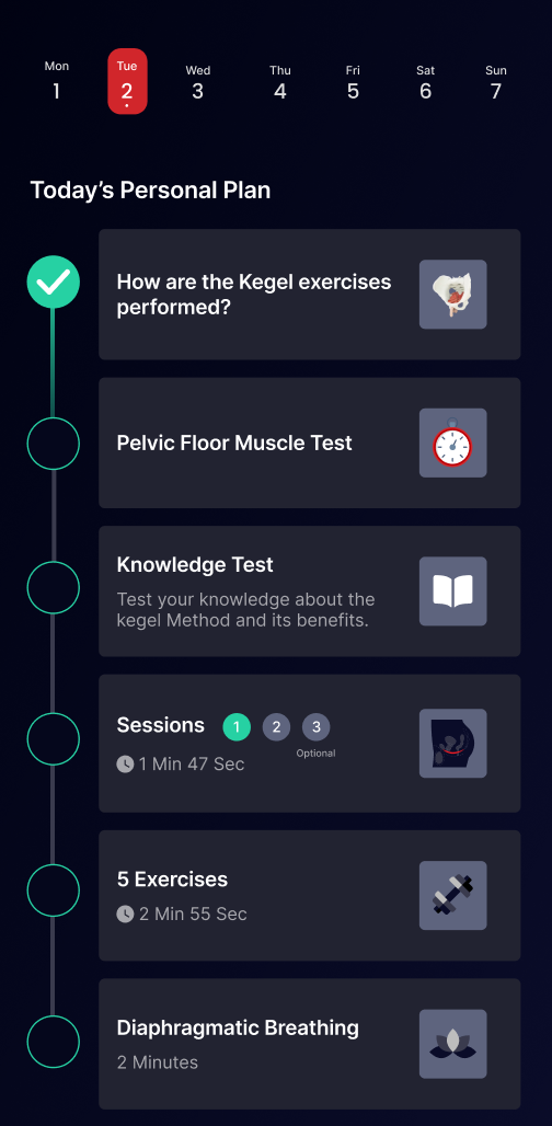 Personalized Program