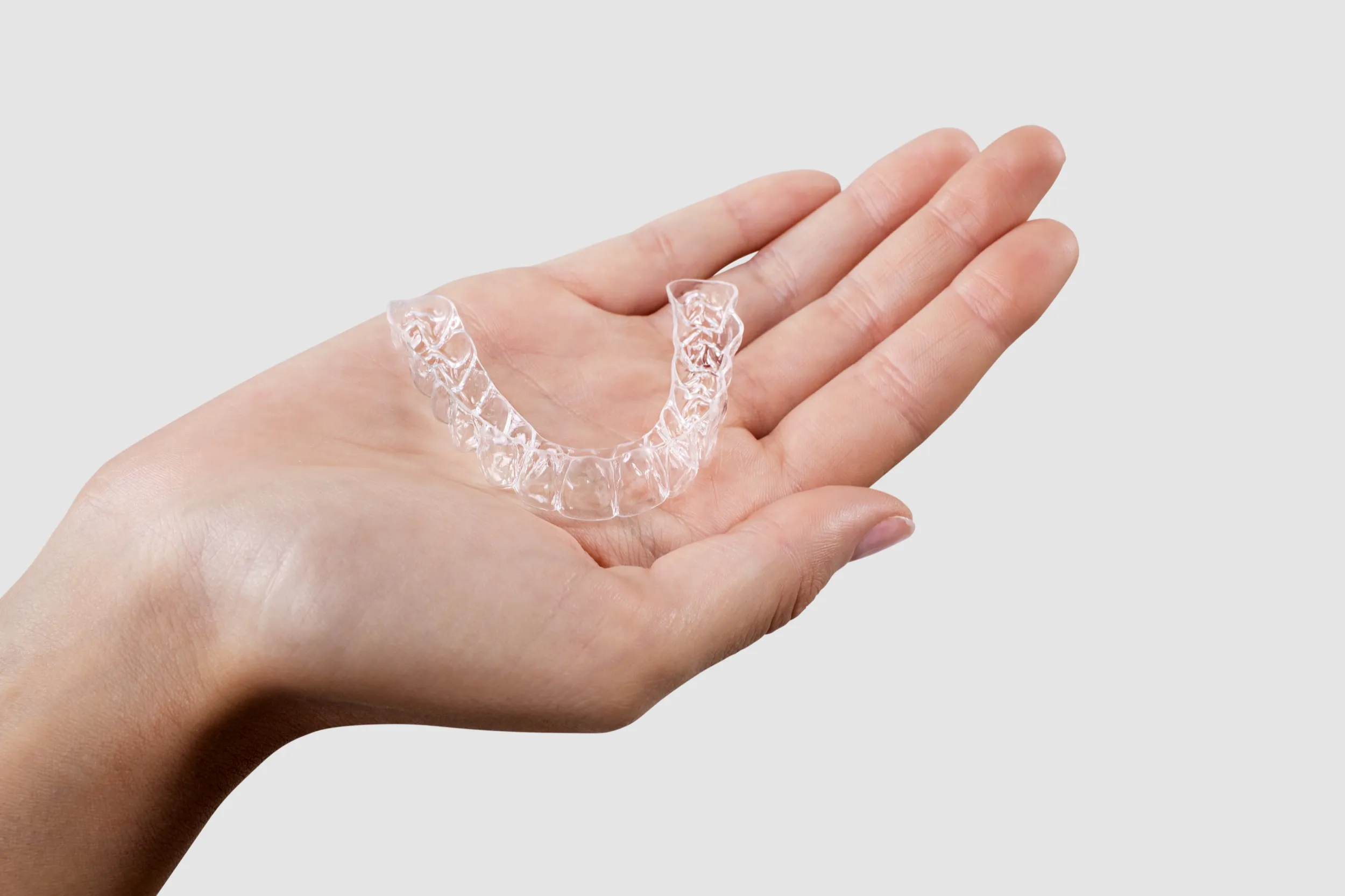 Clear Aligner at Gratton House Dental Surgery