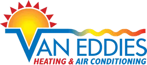 Michael I Newbern Air Conditioning Contractor company logo in red and black