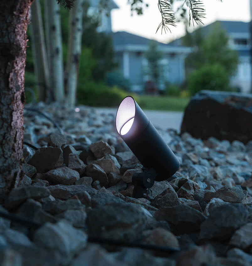 An image of an outdoor lighting