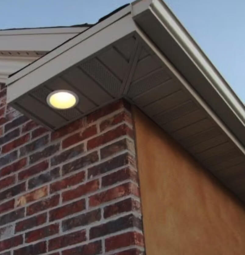 An image of an outdoor lighting