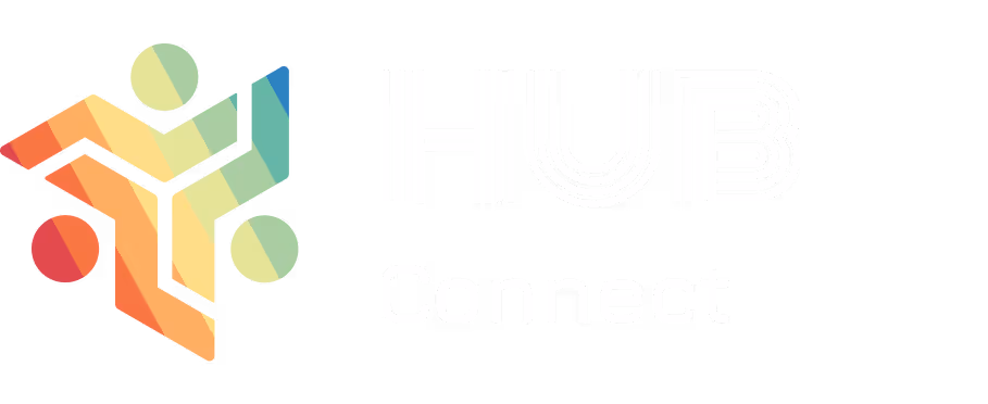 Logo Hub Connect