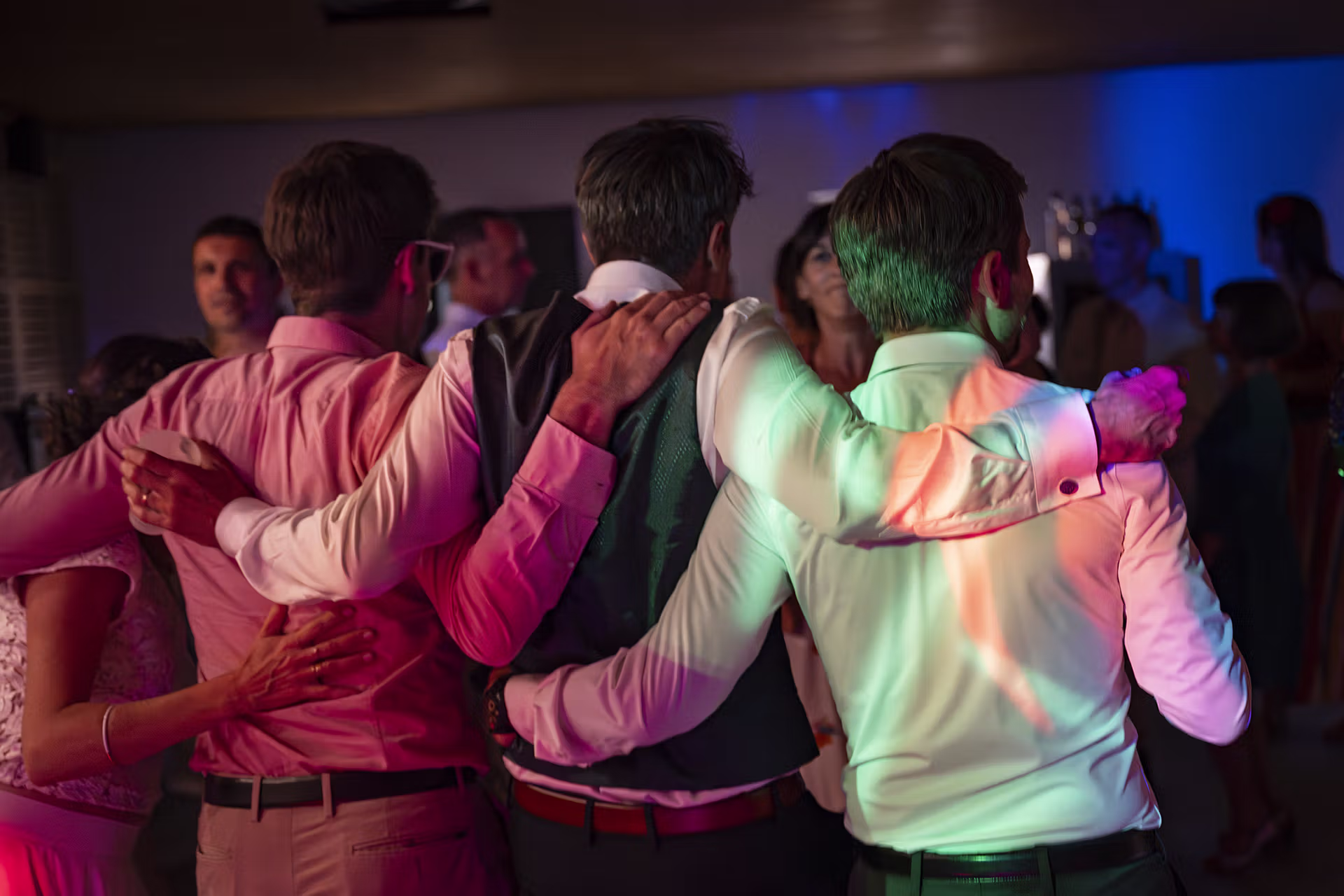 Mariage, Événement