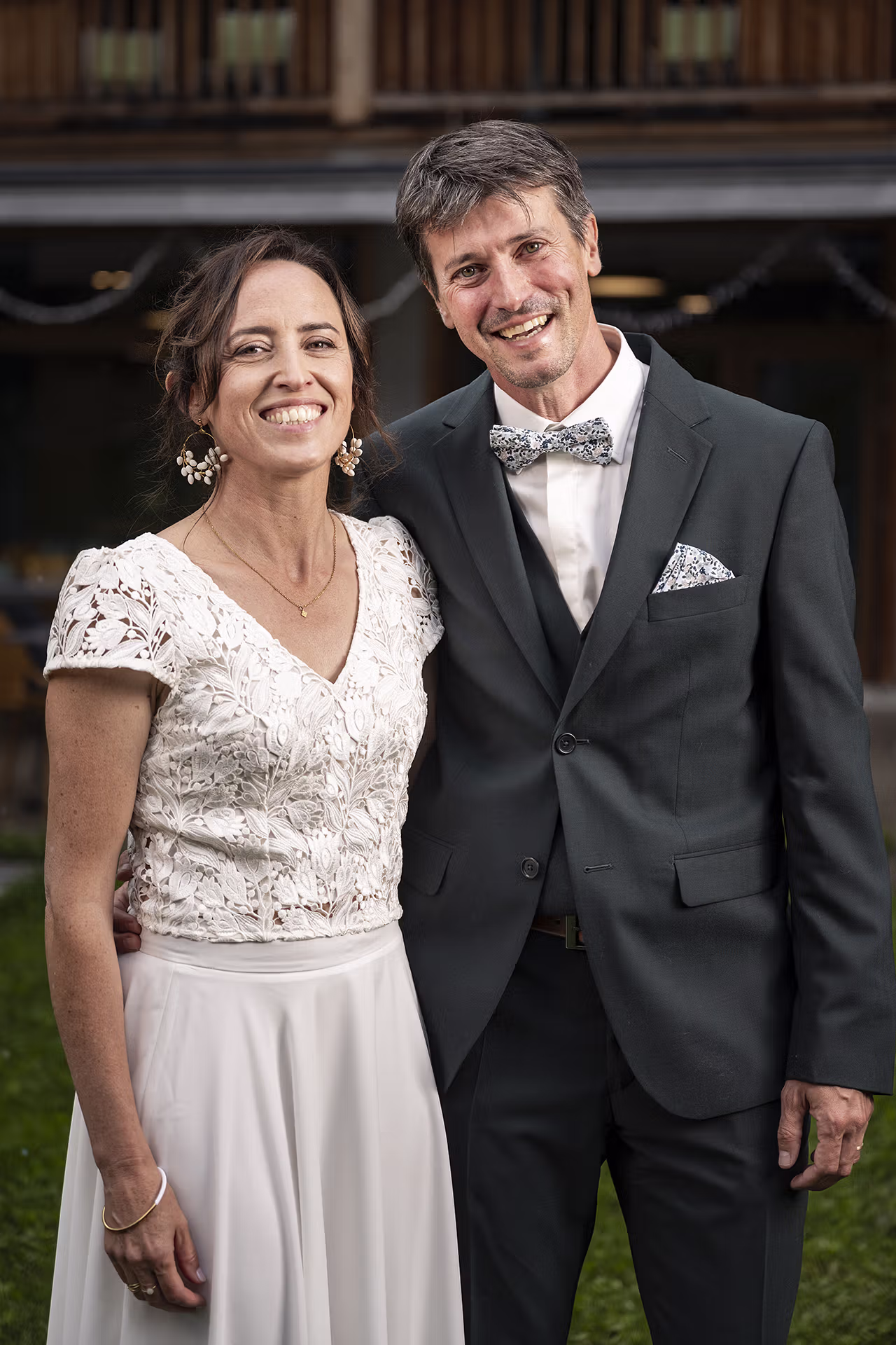 Portrait, Famille, Mariage, Événement