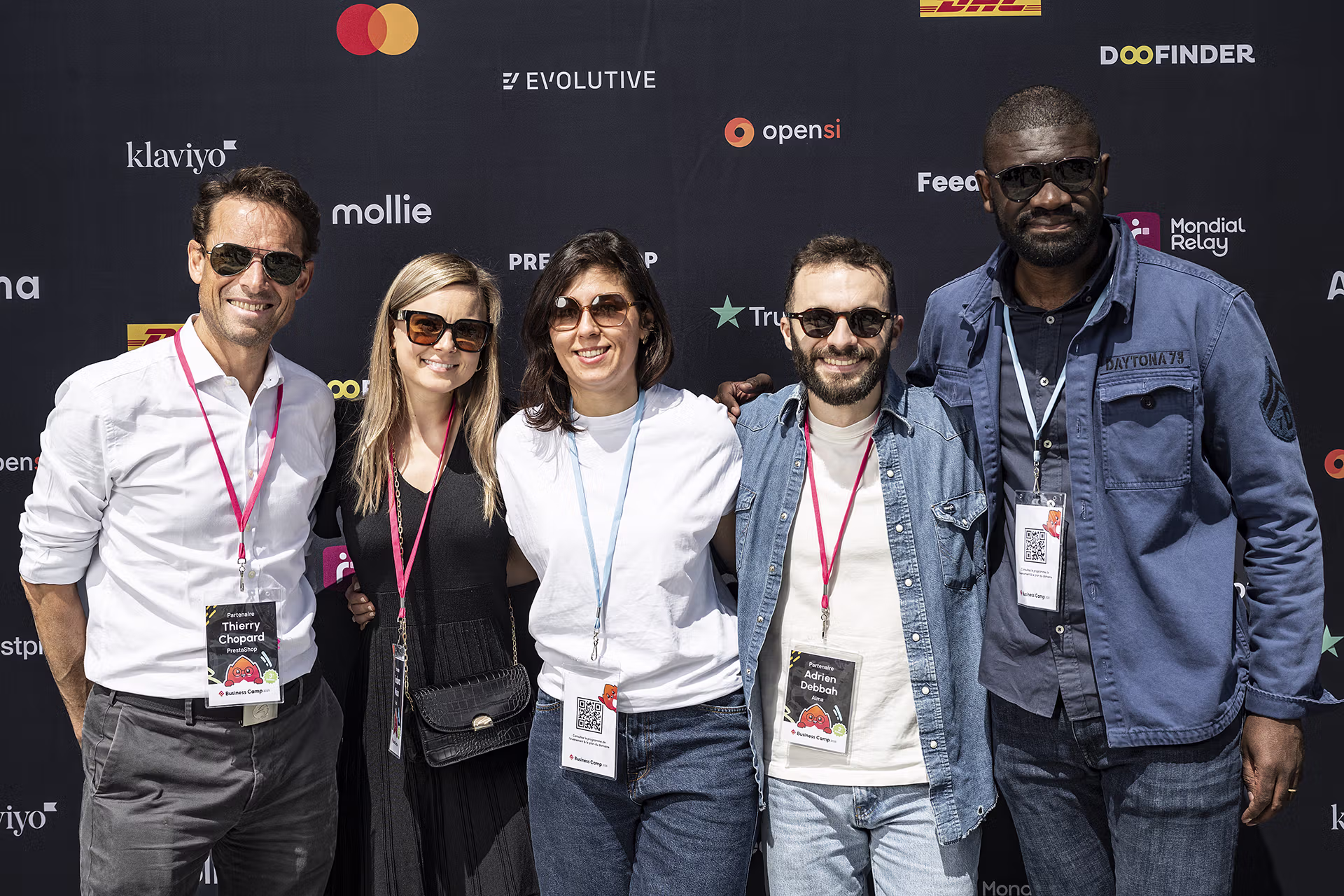 Portrait, Événement, Groupe