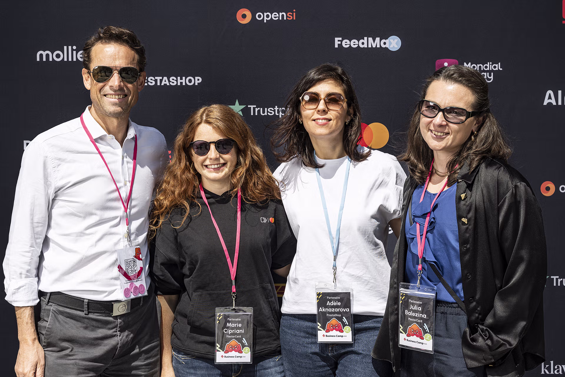 Portrait, Événement, Groupe