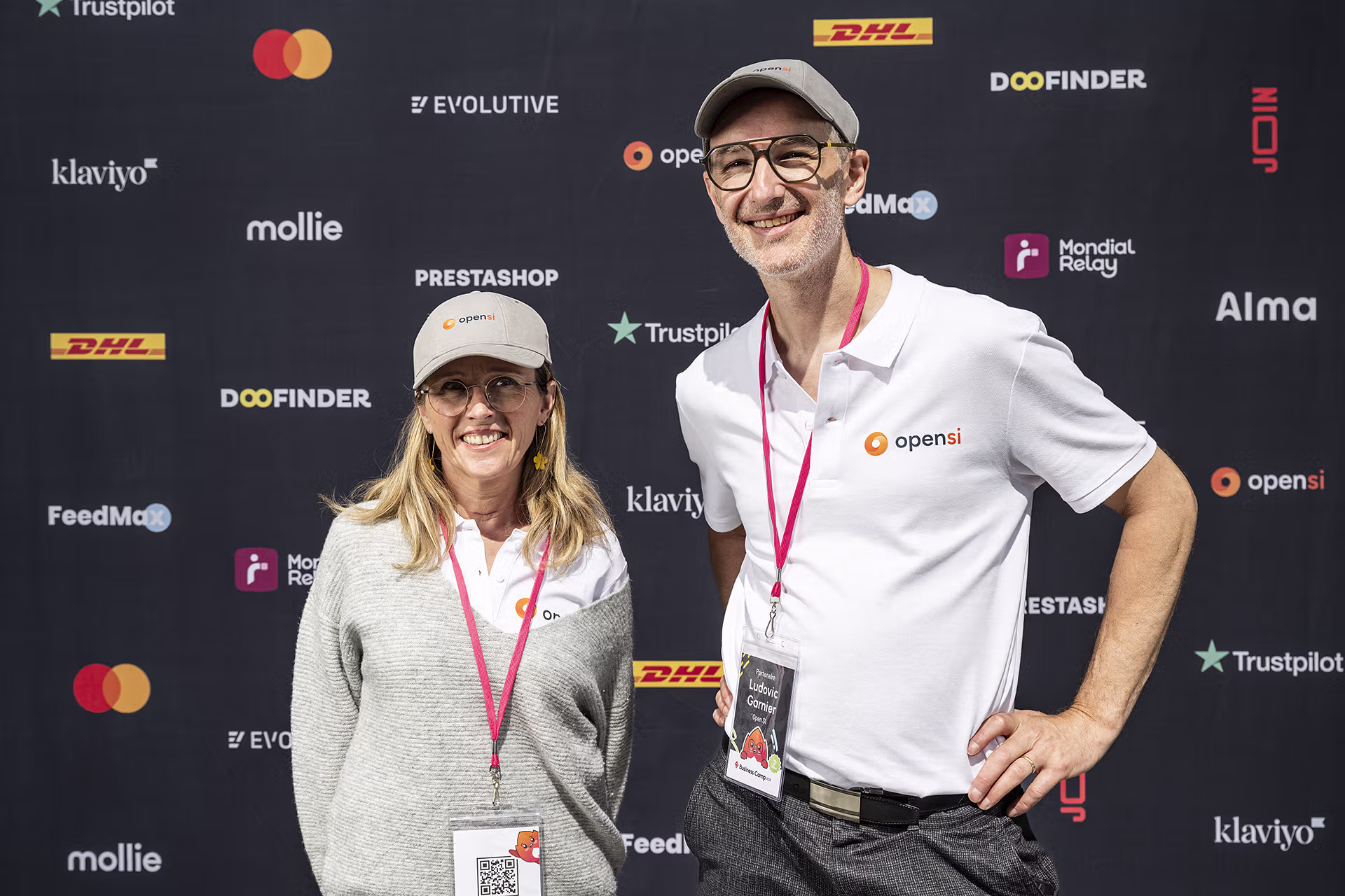 Portrait, Événement, Groupe