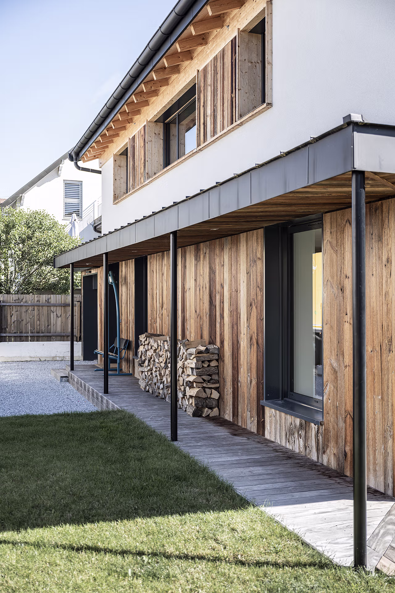 Immobilier, Architecture