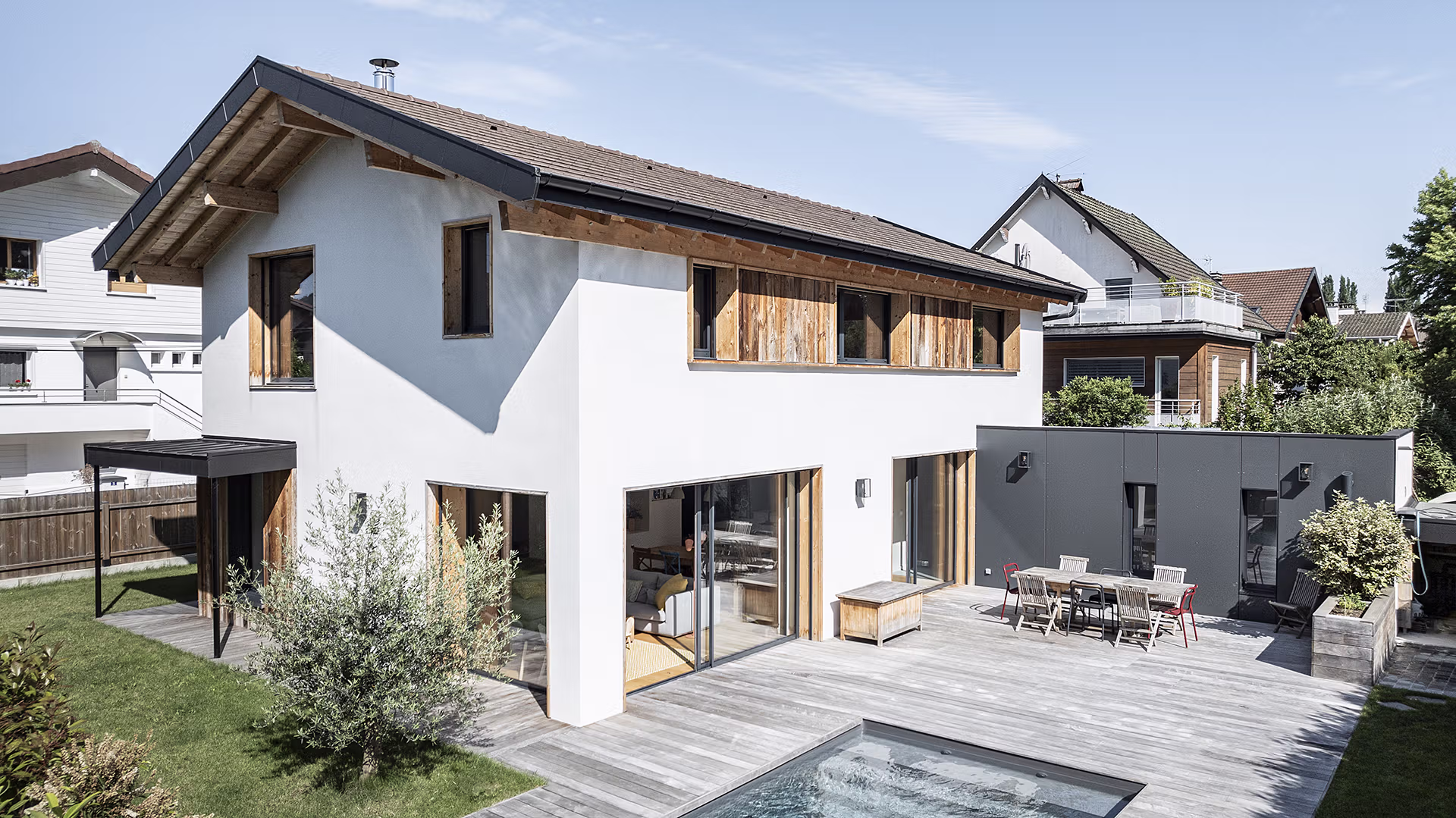 Immobilier, Architecture