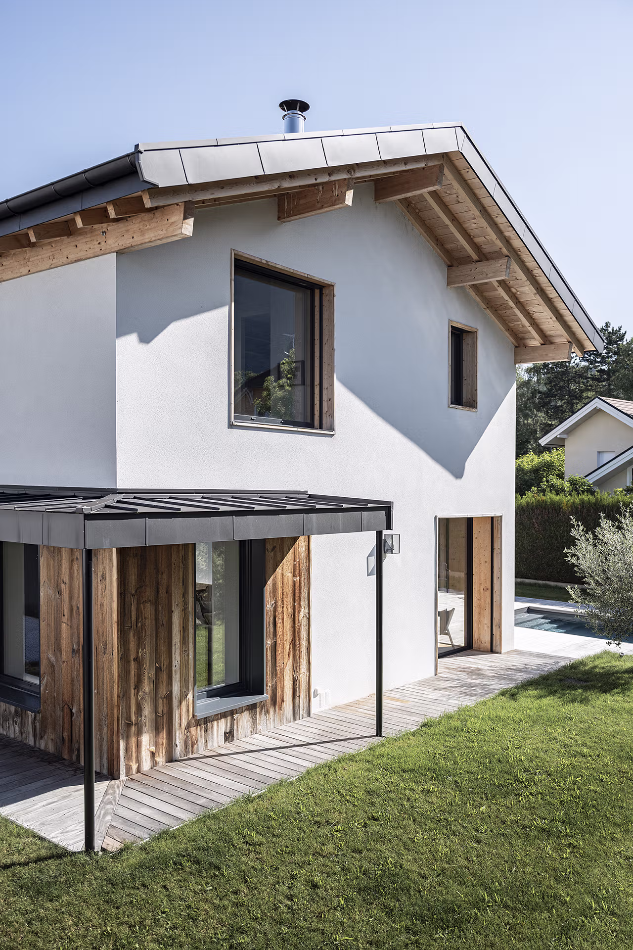 Immobilier, Architecture