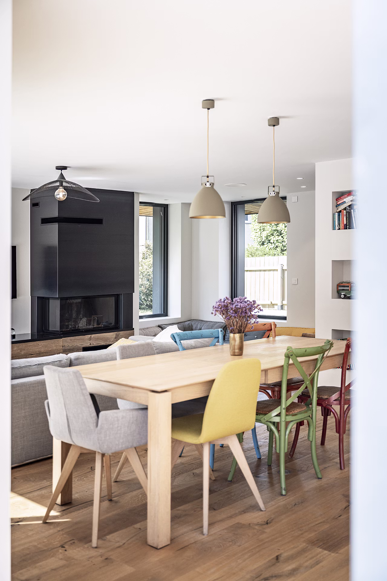 Immobilier, Architecture, Intérieur