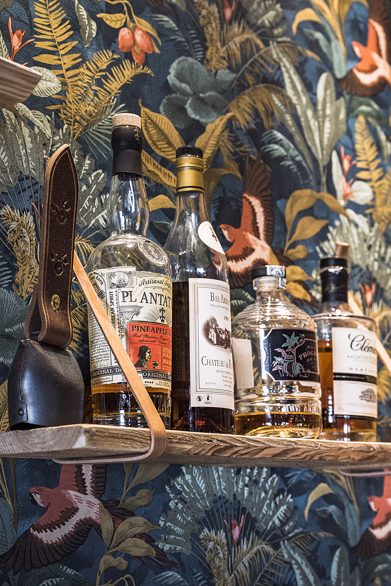 Immobilier, Intérieur 