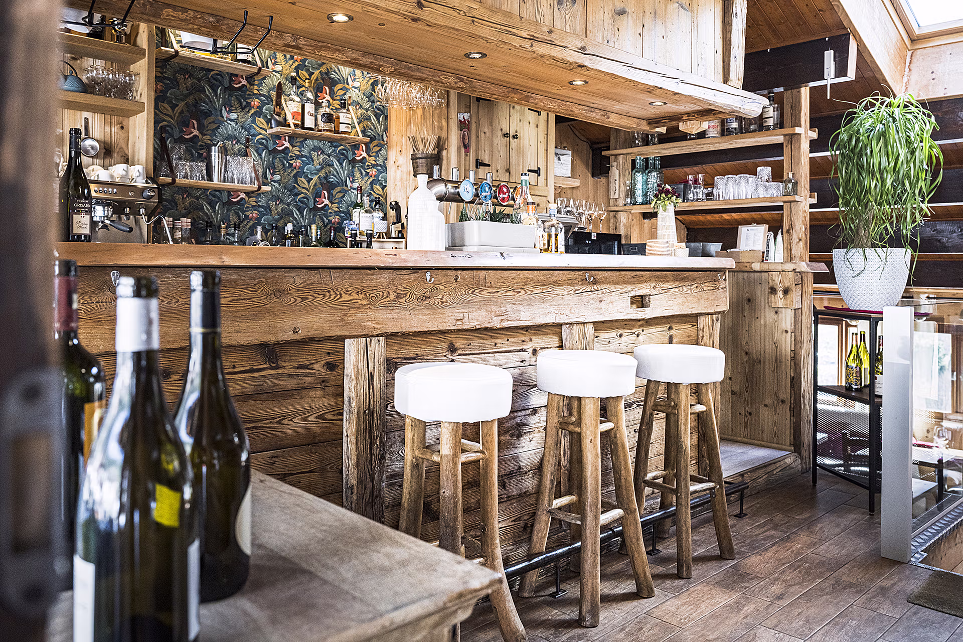 Immobilier, Intérieur