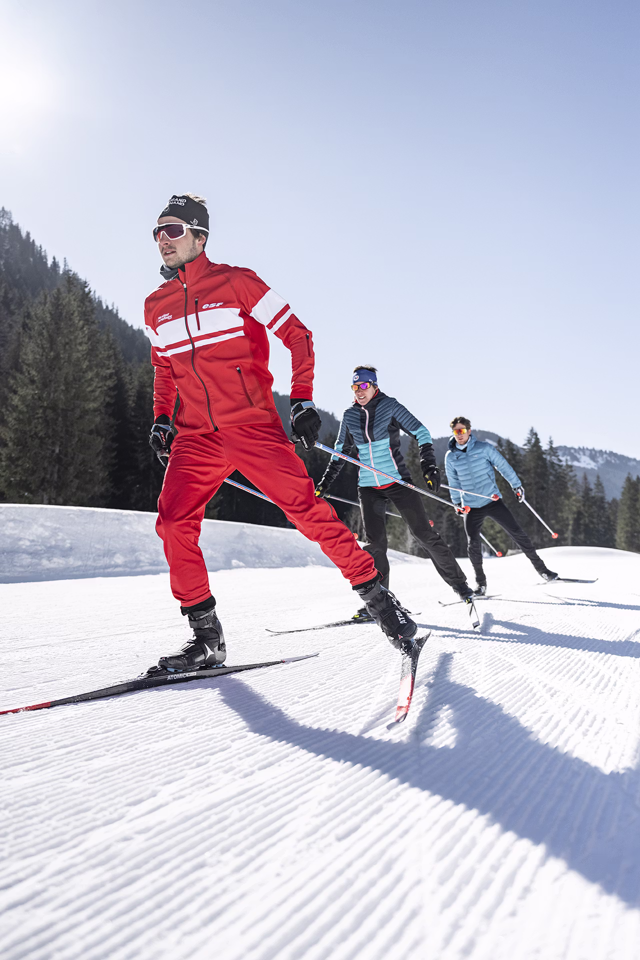 Ski, Nature, Sport, Neige