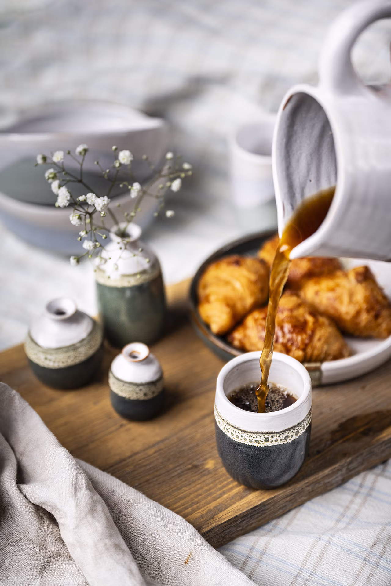 Artisanat, Céramique